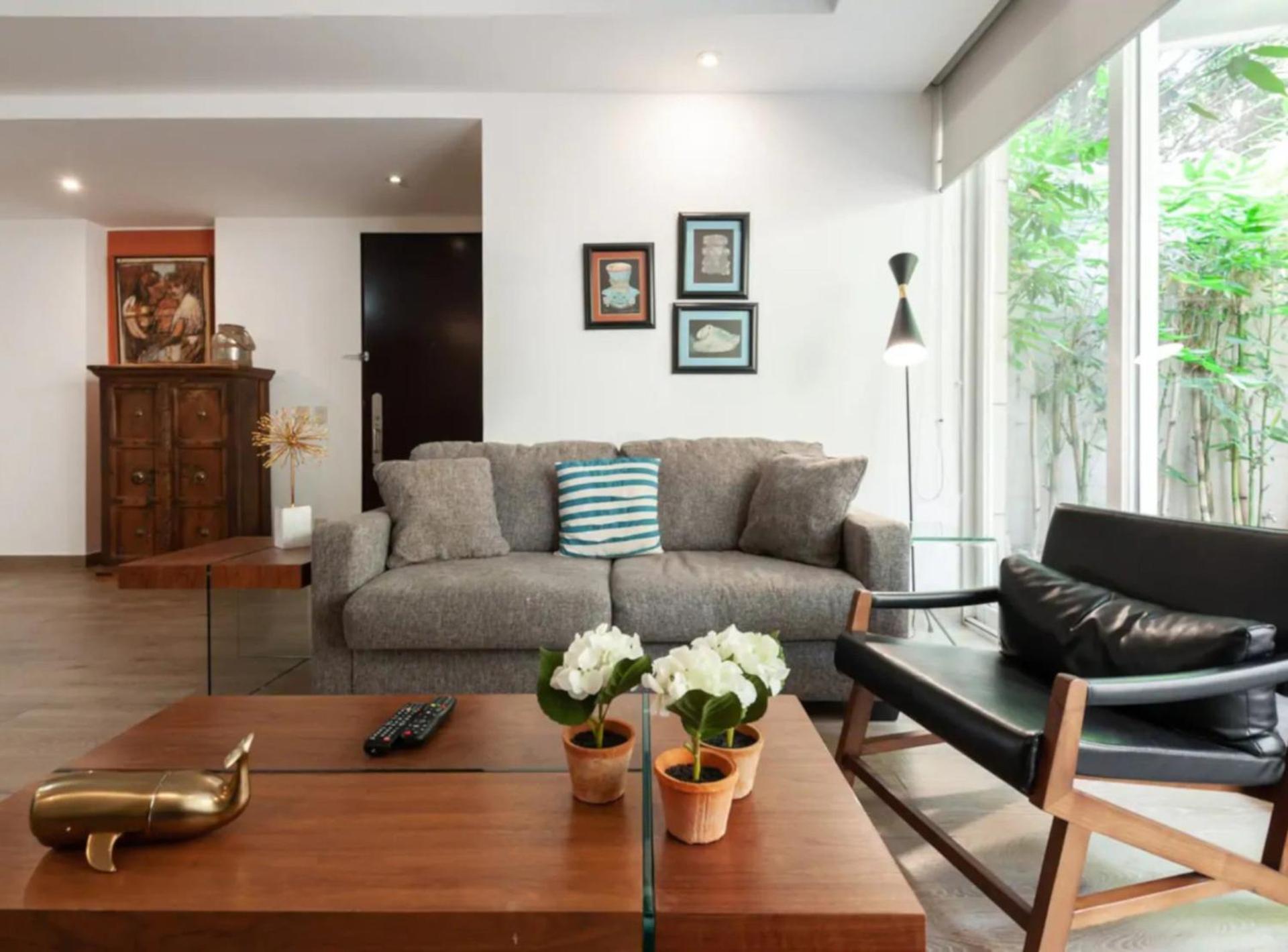 Apartmán Mi Casa #1 At Polanco'S Most Exclusive Area Ciudad de México Exteriér fotografie